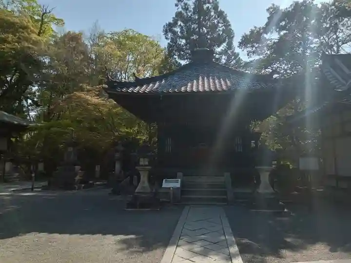 石山寺(滋賀県)