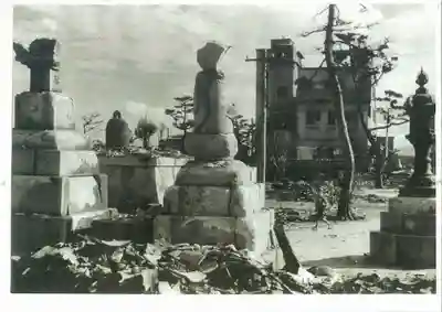 津観音のその他建物