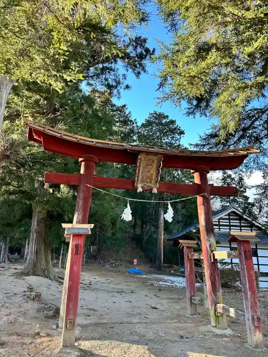 日吉神社(長野県)