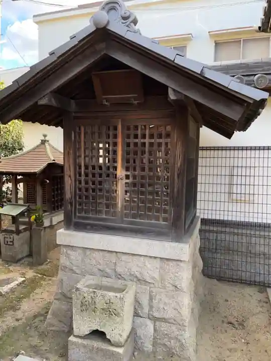 天性寺(蛸地蔵)(大阪府)
