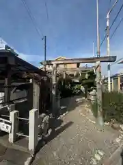 神戸岡神社(三重県)