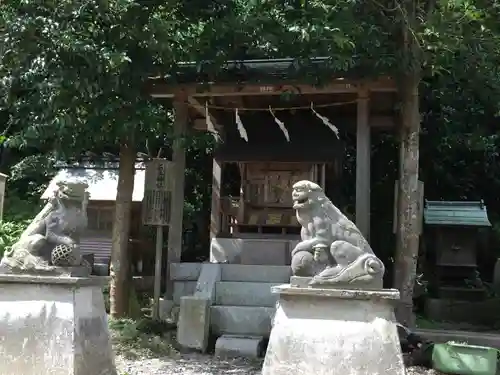 御霊神社(神奈川県)