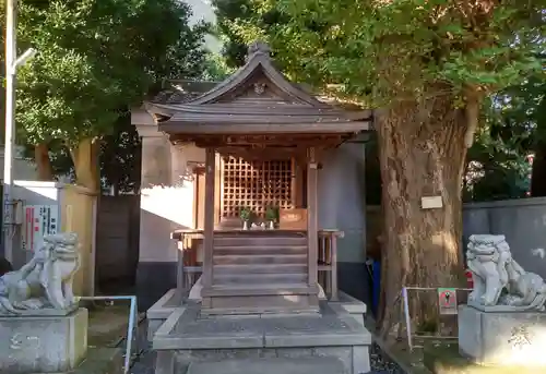 幸神社(東京都)