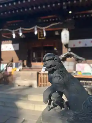 七社神社(東京都)