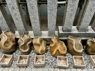 金蛇水神社(宮城県)
