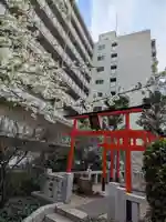 銀世界稲荷神社(東京都)