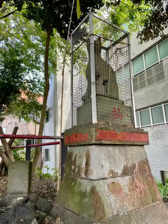 岩山稲荷神社(千葉県)