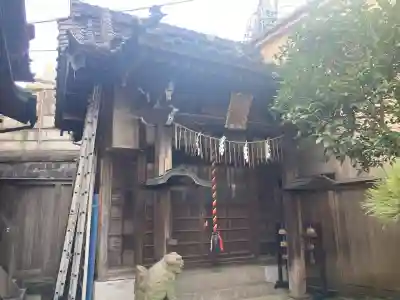 諏訪神社(神奈川県)