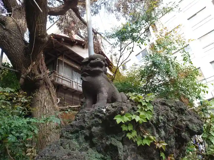 大綱金刀比羅神社(神奈川県)