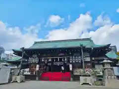 大阪天満宮(大阪府)