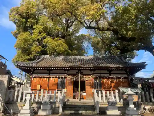 阿保神社(大阪府)