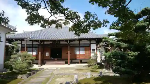 清凉院の本殿・本堂