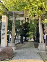 氷川神社(東京都)