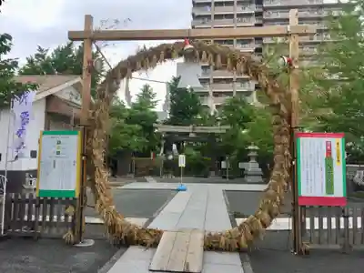 亀戸浅間神社のその他建物