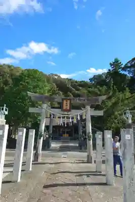鳴無神社(高知県)