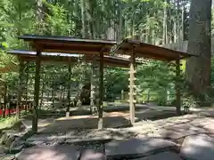 貴船神社結社の建物その他