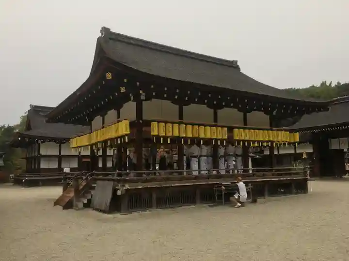 賀茂御祖神社(下鴨神社)のその他建物