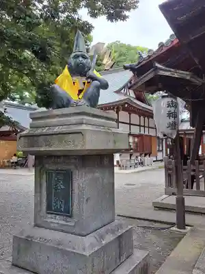 清洲山王宮　日吉神社(愛知県)