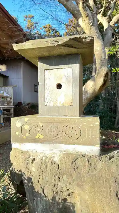 羽生天神社(宮城県)