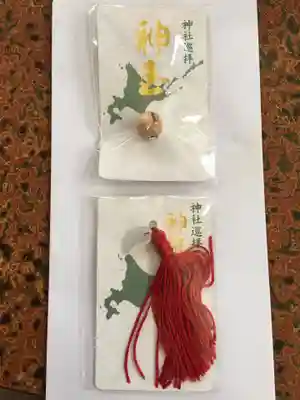 大谷地神社の授与品その他