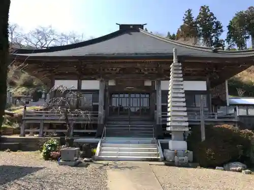 妙提寺の本殿・本堂