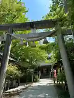 伊勢玉神社(富山県)