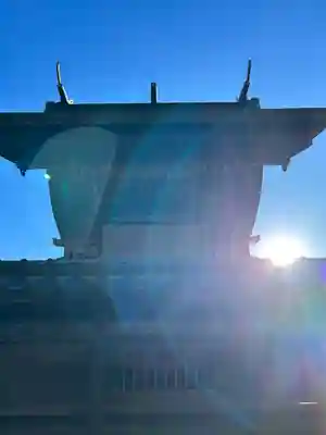 八坂神社(群馬県)