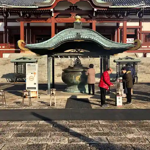 一畑山薬師寺 岡崎本堂の本殿