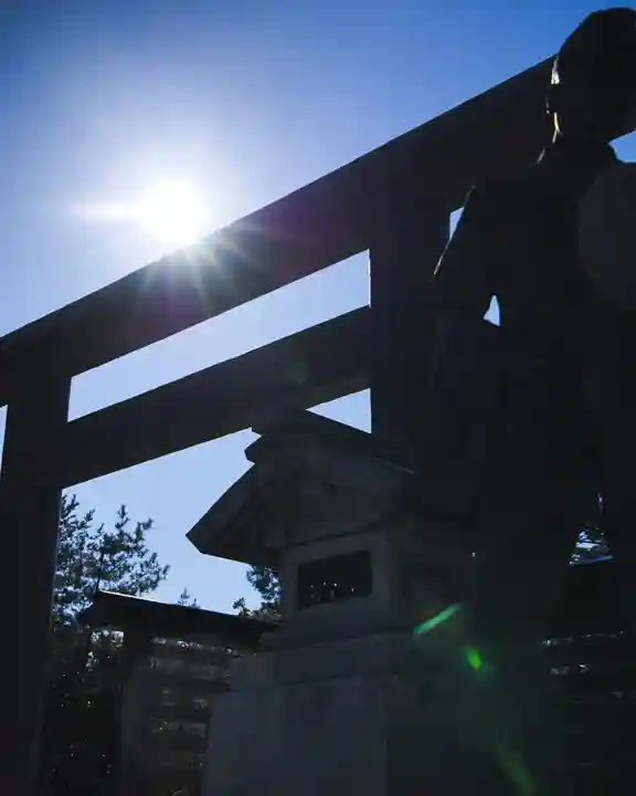 石川護國神社(石川県)