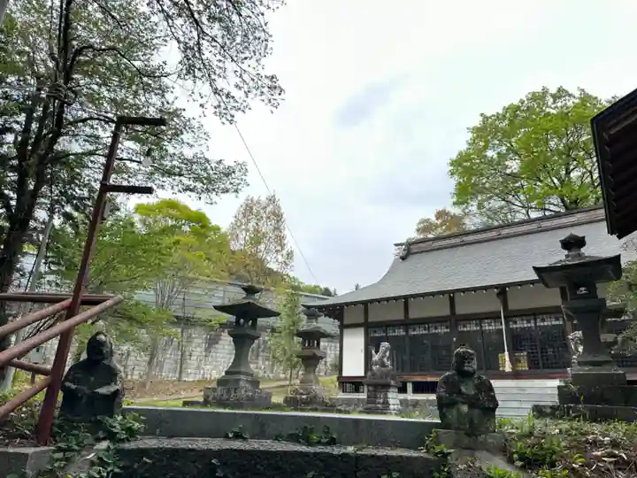 諏訪春日神社(山梨県)