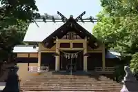 月寒神社(北海道)