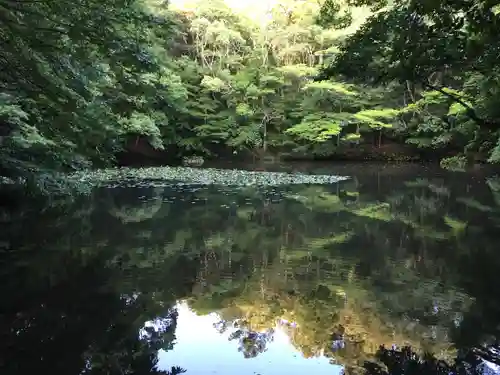 伊勢神宮内宮（皇大神宮）(三重県)
