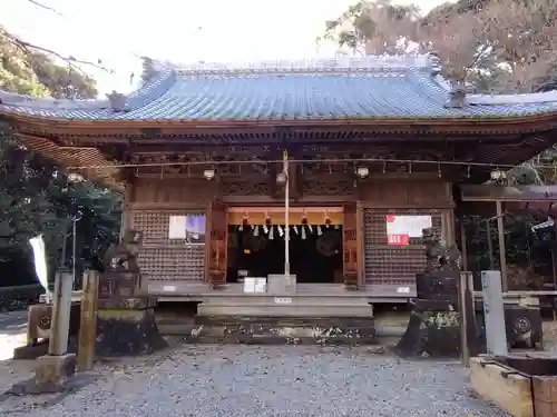 素盞嗚神社（拾石神社）(愛知県)