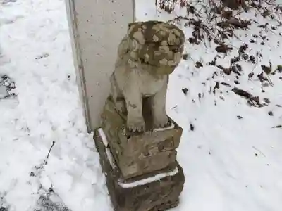 明治宮鹽谷神社(北海道)