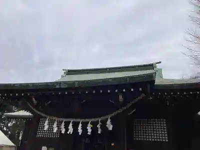 峯ヶ岡八幡神社(埼玉県)
