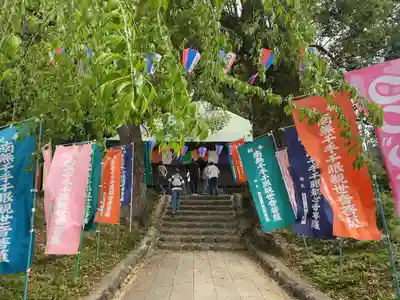 塩船観音寺(東京都)