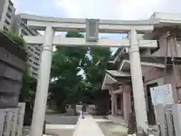 青砥神社(東京都)