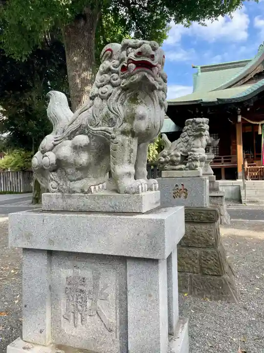 町田天満宮(東京都)