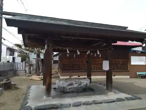 葛懸神社(岐阜県)