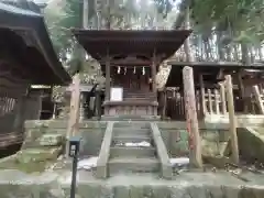 彌榮神社(長野県)