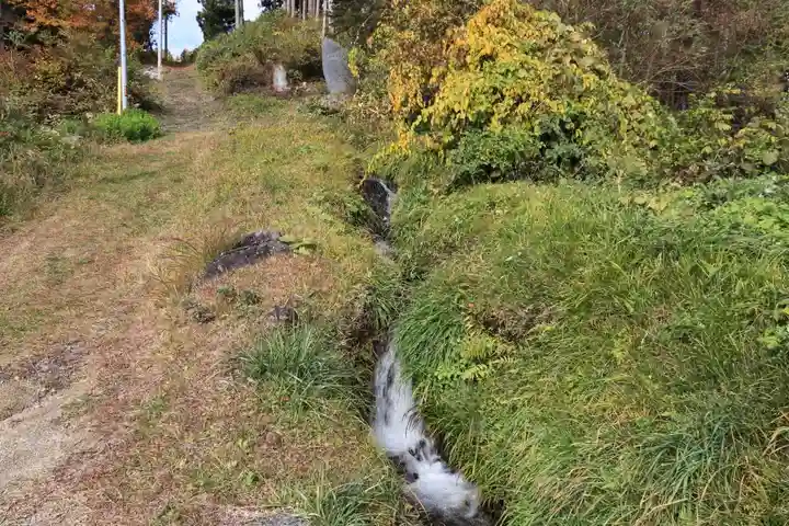 愛宕神社の周辺