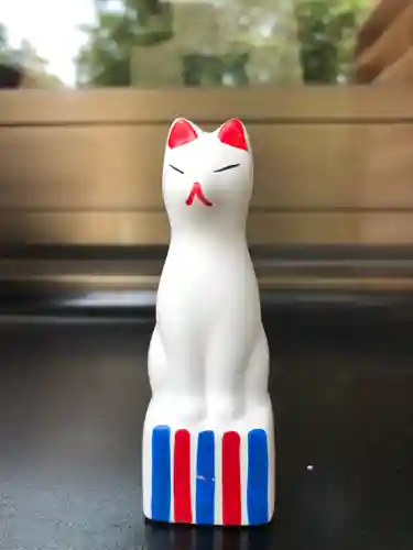 馬橋稲荷神社の授与品その他