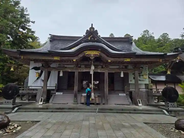 熊野本宮大社(和歌山県)