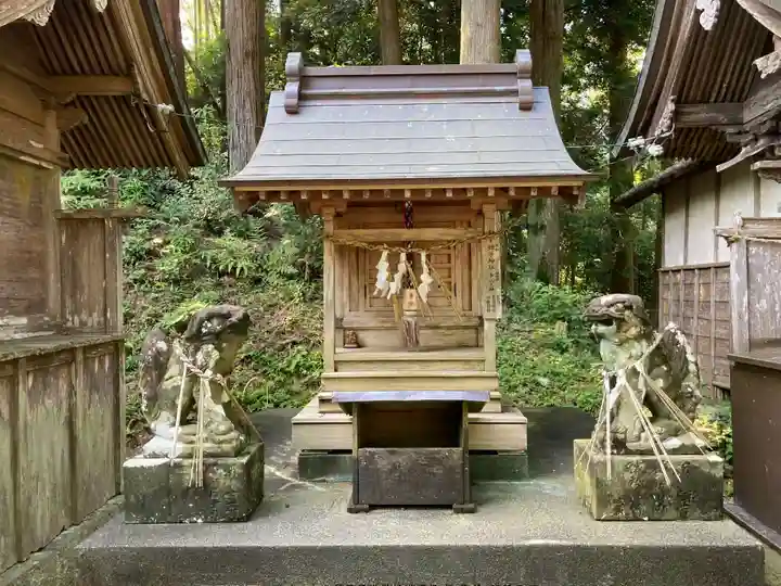 坂本八幡神社(徳島県)