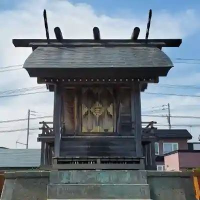 一本栗地主神社の末社・摂社