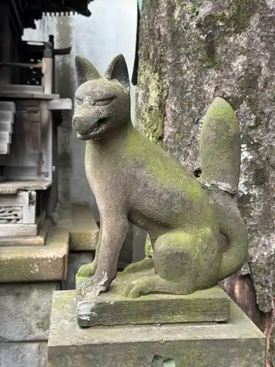 北澤八幡神社(東京都)