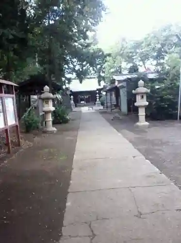 住吉神社(神奈川県)