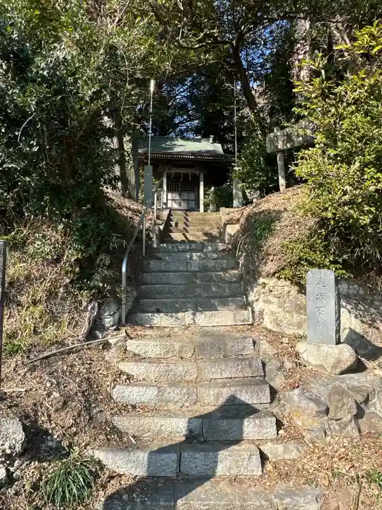 瀧神社(茨城県)