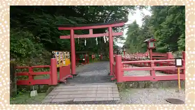 神橋(二荒山神社)(栃木県)