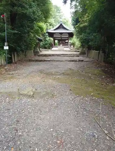 蟬丸神社（蝉丸神社）(滋賀県)